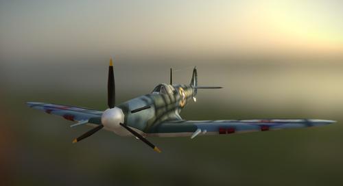 Spitfire 1.0 preview image